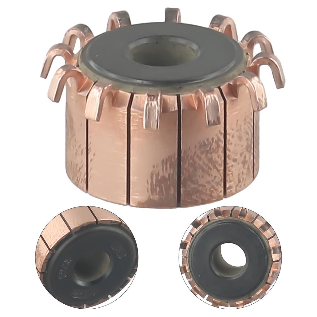 Upgrade Your Motor\\\\\\\'s Performance with This Precision Designed 23 X 8 X 15 5(16) Mm Electrical Motor Commutator
