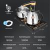 KAMJOVE Smart Electric Kettle & Tea Set K9 CN plug (adapter included)
