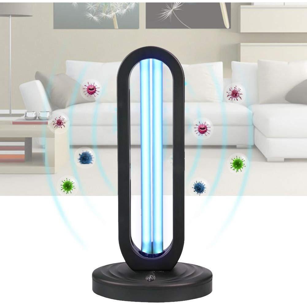 38W/220V UV Light Household Germicidal And Disinfection Equipment Portable LED Sanitizer Disinfect Light Sterilization Lamp