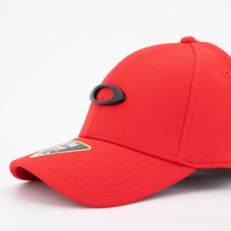 Casquette tincan logo relief Homme OAKLEY