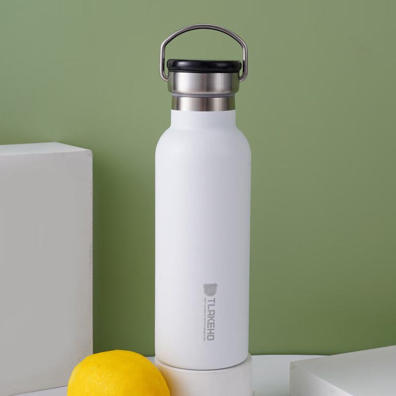 TLAKEHO 304 Stainless Steel Outdoor Insulated Mug