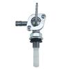 Universal Fuel Shut Off Valve 6mm Motorcycle Scooter Gas Petcock ON/OFF Switch With 1/4-inch Hose