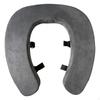Raised Toilet Seat Cushion Elevated Lifter Comfortable Universal Thicker Cover Pad for