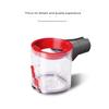 Suitable for Dyson Vacuum Cleaner Accessories Dust Collection Bin V6V7V8V10V11V12V15 Dust Bin Bottom Cover Ring