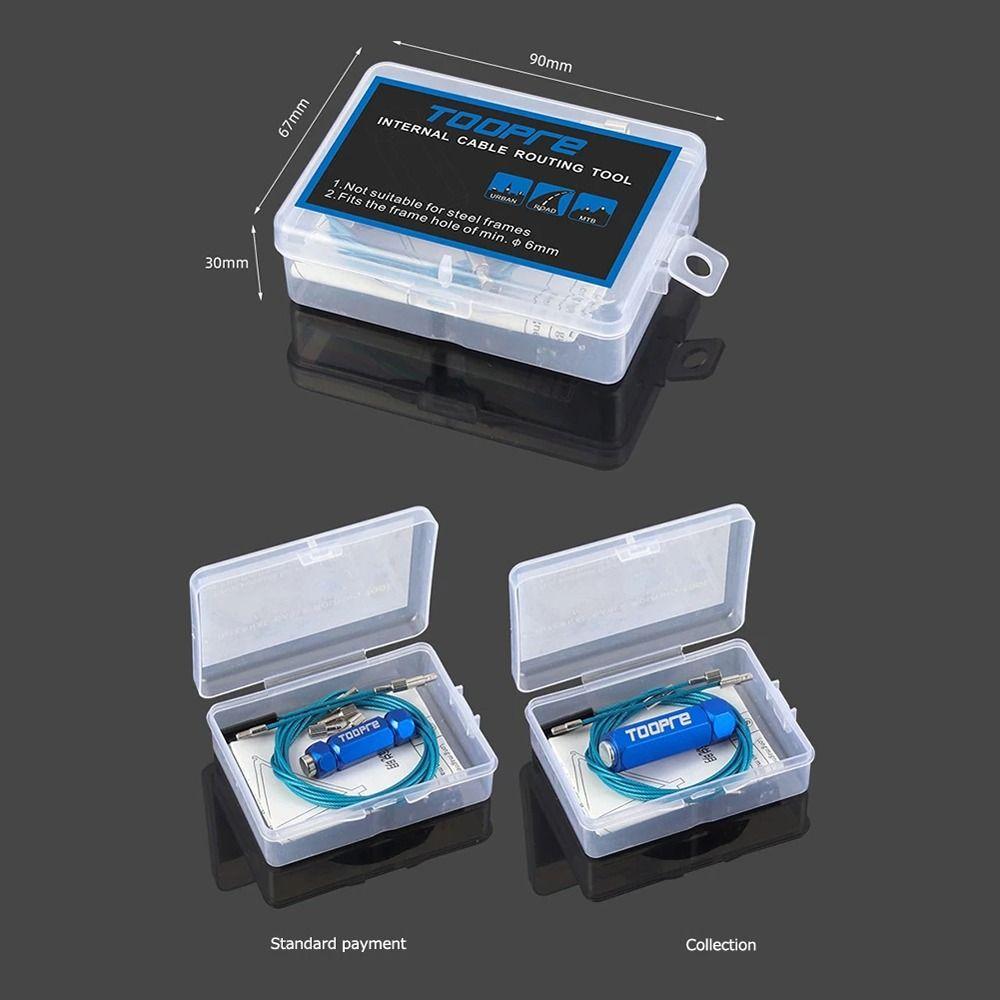 Shifter Inner Cable Bike Frame Shift Shift Hydraulic Wire Cable Routing Tool Bicycle Internal Cable