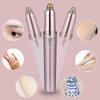 Womens Electric Eyebrow Trimmer Eye Brow Shaper Pencil Face Hair Remover For Women Eyebrow Shavers Pocketknife