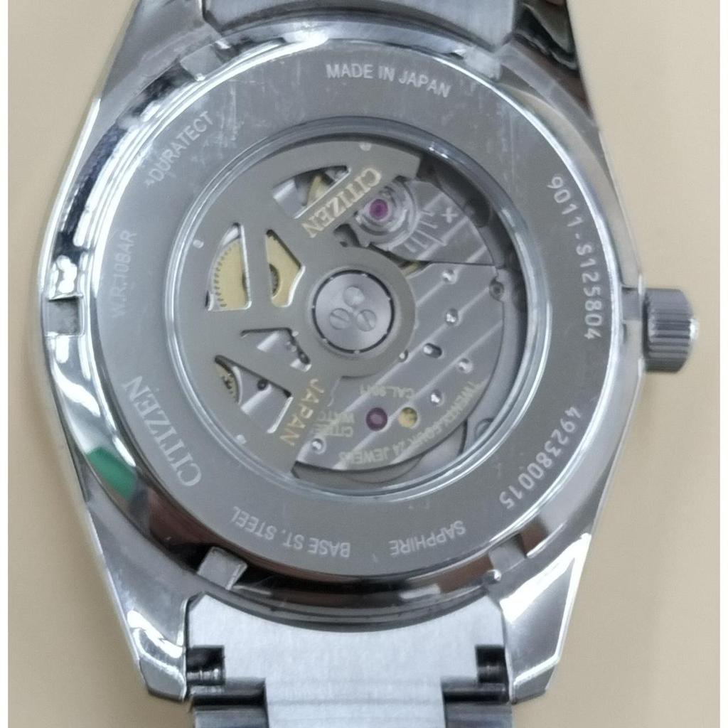 Used CITIZEN NB1050-59H Men's Watch
