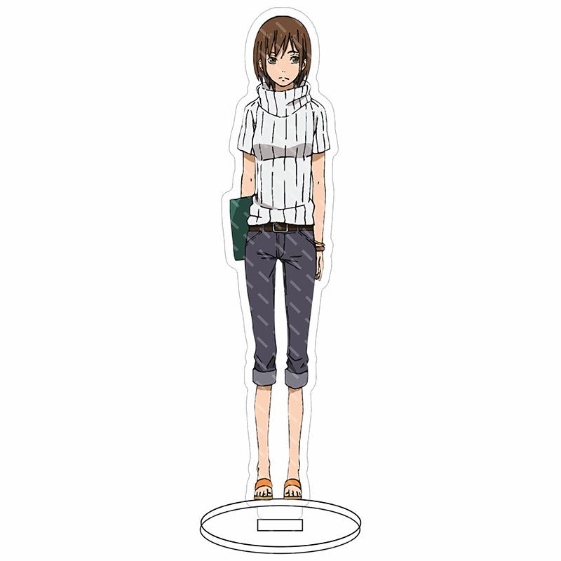 My Little Monster Mizutani Acrylic Stand Model Plate Decoration Desk Figure Display Students Fan Gift Animation Products Couple