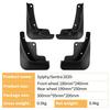 Nissan Sylphy/Sentra 2020-2025 Tire Mudguard Leather