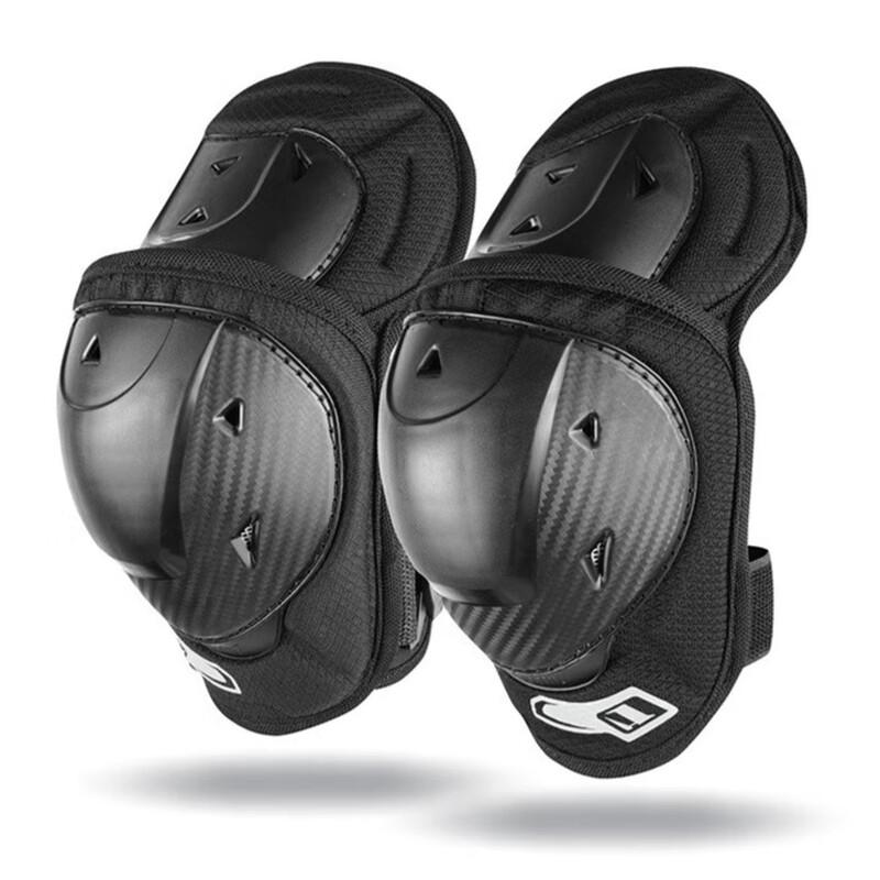 Tang Jun Men's Motorcycle Riding Knee & Elbow Pads