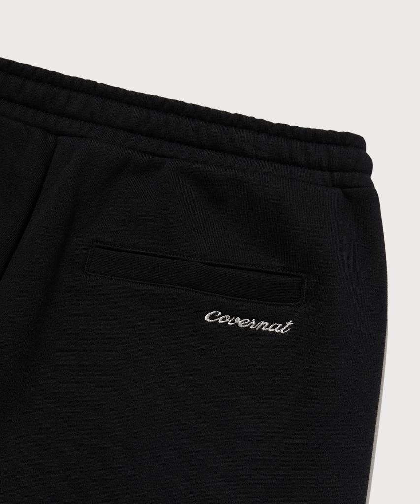 COVERNAT WOMAN Cargo Sweatpants Black