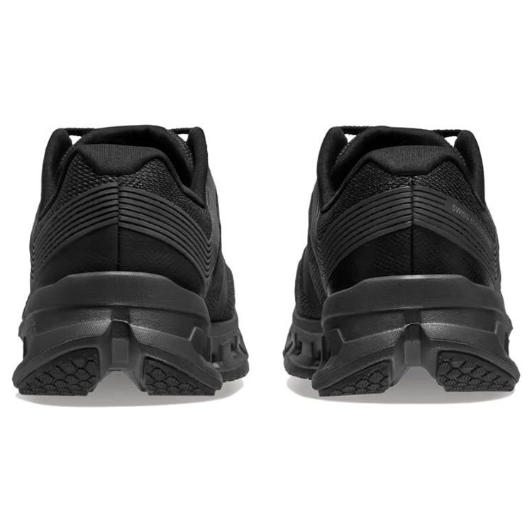 ON  Cloudgo Wide Black Eclipse Women Sneakers 65.98616