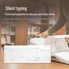 Double Shell C96 Tri-Mode Wireless Membrane Keyboard