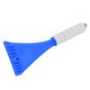 Car Windshield Shovel EVA Ergonomic Handle Rounded Corner Safe Portable Car Ice Scraper for Vehicle