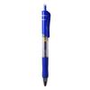 Classic Clickable Ballpoint Pen for Students & Teachers - Press-Type Exam & Signature Pen