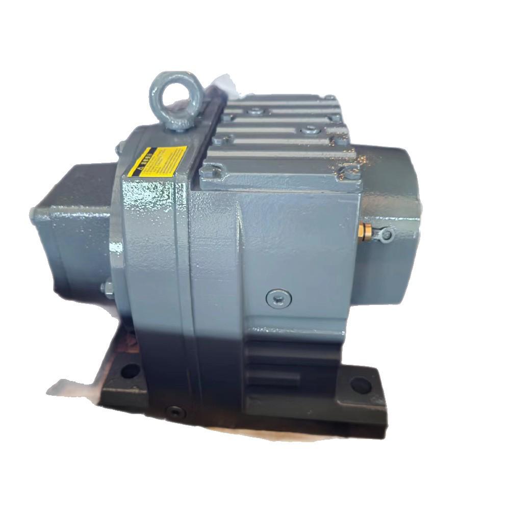 RFS Helical Gear Reducer with Flange Shaft Extension - Combination Type RFS37-RFS77