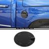 For 2011-2022 Dodge RAM 3500 Black Exterior Fuel Tank Cover Door Gas Filler Cap