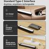Trunk Car Sensor Light for Floor Trunk Hood USB Rechargeable Automatic Induction Light Bar Magnetic Maual Sensing Mode Lamp