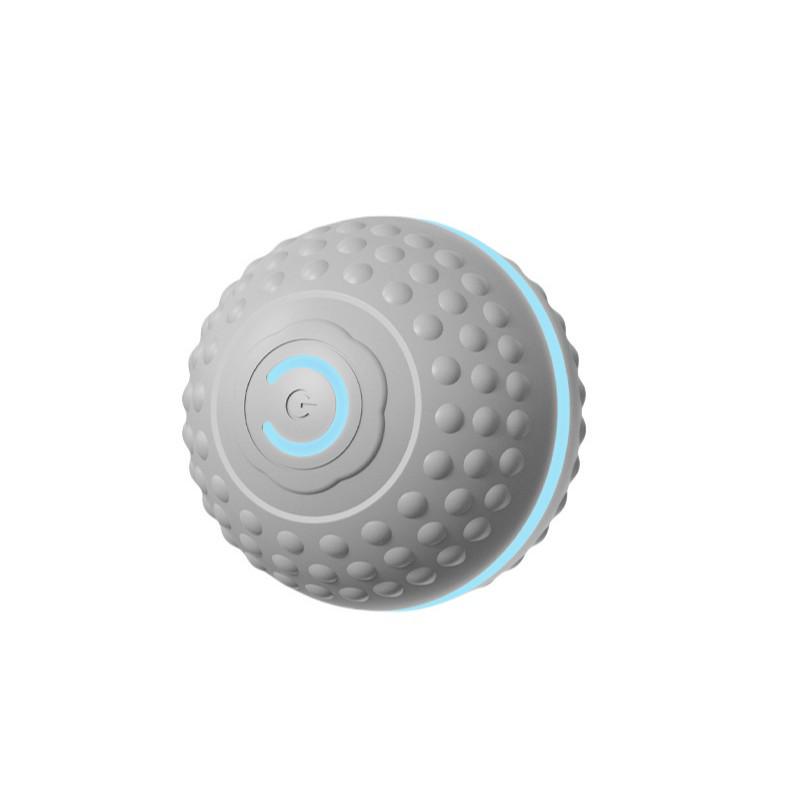 

Bite-Resistant Electric Jumping Teaser Ball for Dogs and Cats