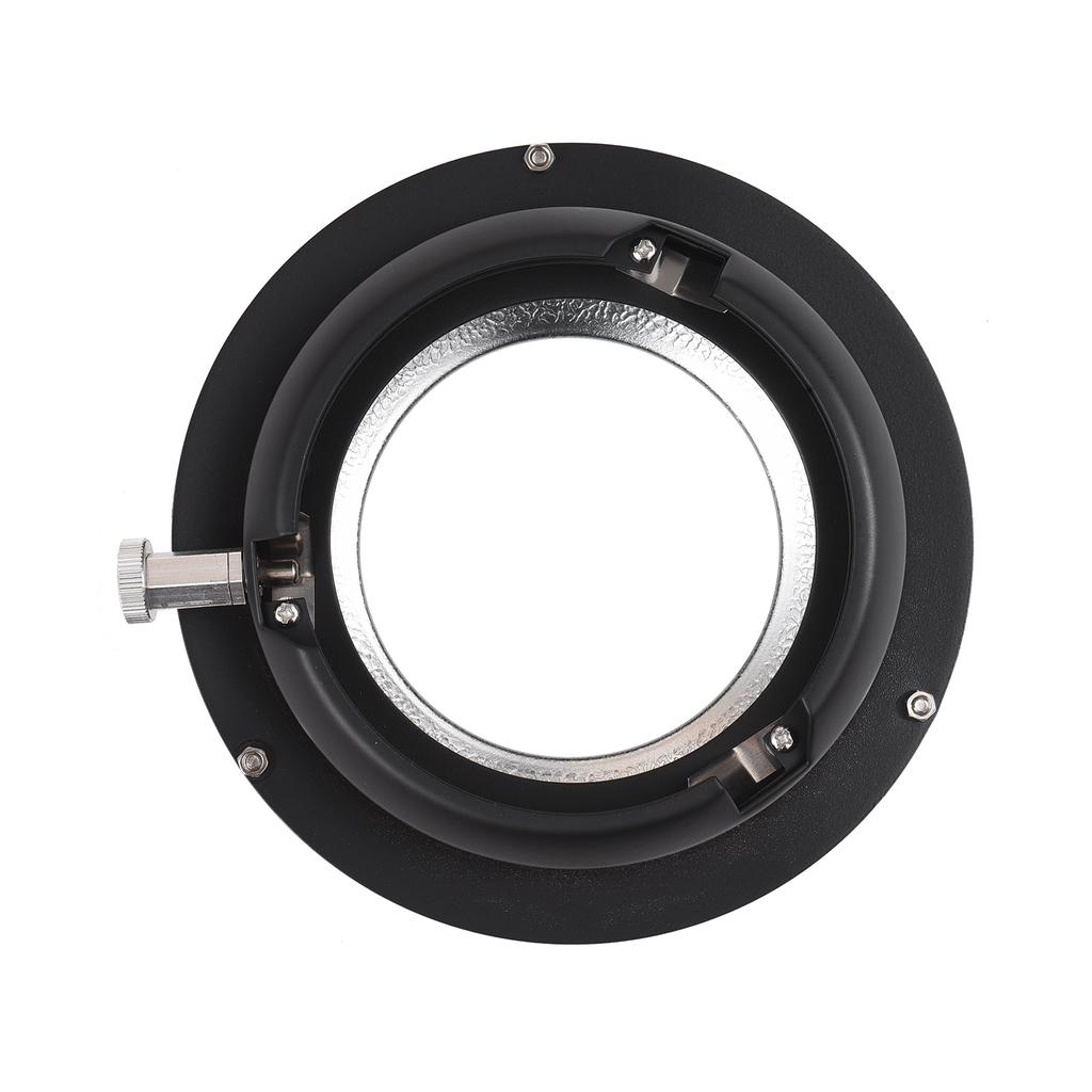 Metal Speedring Adapter Convertor for Mount to for Mount Photography Light Softbox Accessory