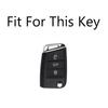 Tpu Car Key Case Cover For Vw Volkswagen Golf 7 Mk7 Tiguan Mk2 T-Roc T-Cross Skoda Octavia Kodiaq Karoq Seat Ateca Leon Fob