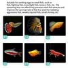 Floating Breeder Box for Fish Tanks for Isolating Sick Fish or Hatching Eggs Fish Breeding Chamber Reproduction
