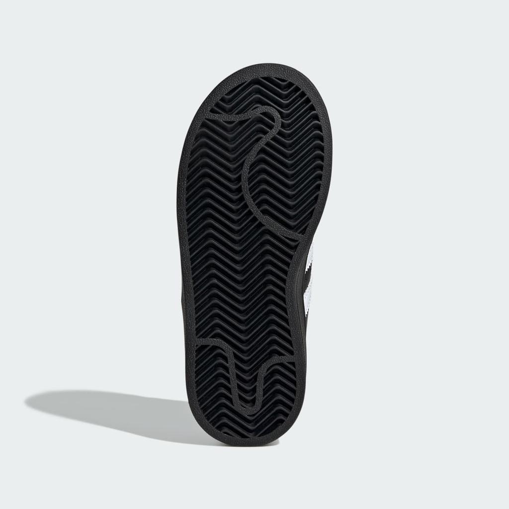 adidas SST II CF EL C IH6401 Kids' Originals Sneakers Core Black / Cloud White / Core Black