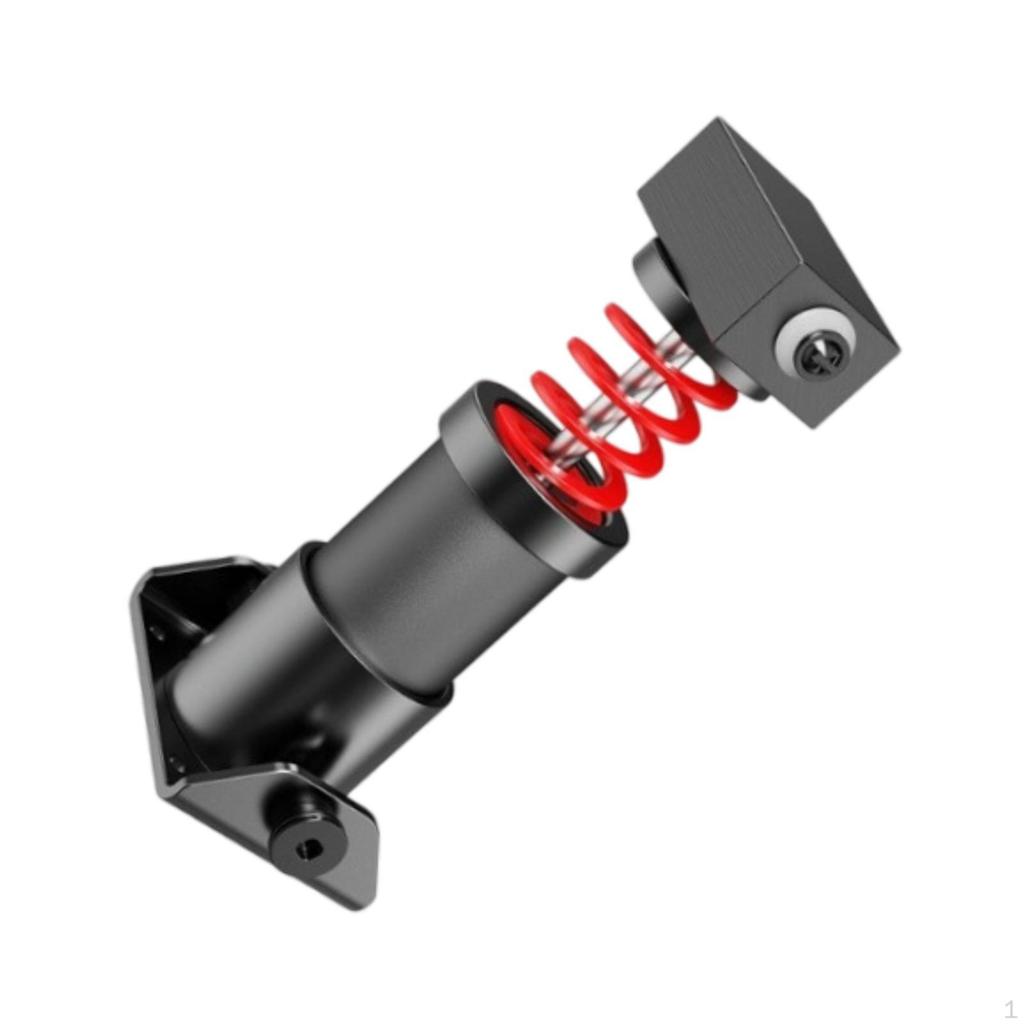 Brake Pedal Kit Enhancement Pack Accessories Race Simulator Spring & Damping Block