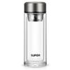 SUPOR 280ml Double-Walled Stainless Steel Tea Infuser Bottle