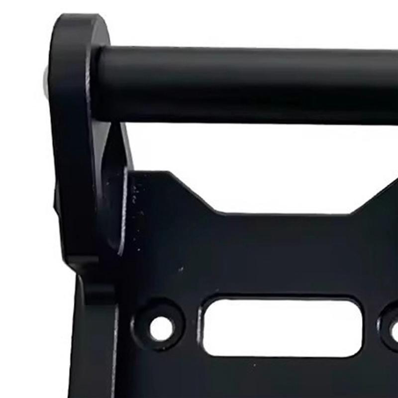 Motorcycle GPS Phone Holder Stand Navigation Extension Bracket For 450MT 450 MT 2024-2025 MT450
