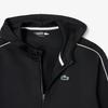 Lacoste Women's Training Piping Hooded Sweatshirt SF8641-55N9M0