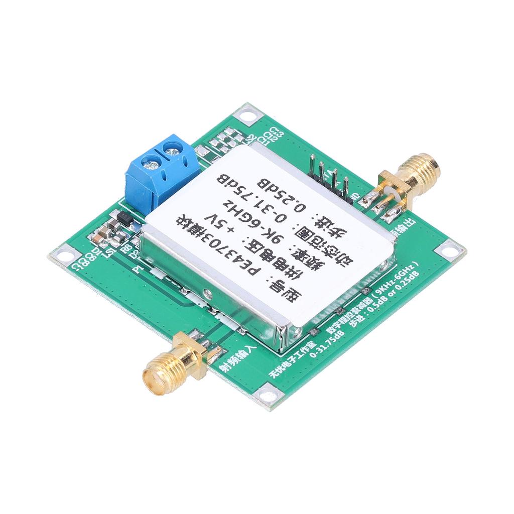Module d'atténuateur RF numérique - MXZZAND - PE43703 - PCB - 5V 9K6GHz
