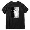 Aretha Franklin Elegant Live On Stage Men's T Shirt Queen Of Soul Music MerchAnime Pattern Y2K for Both Men and Women