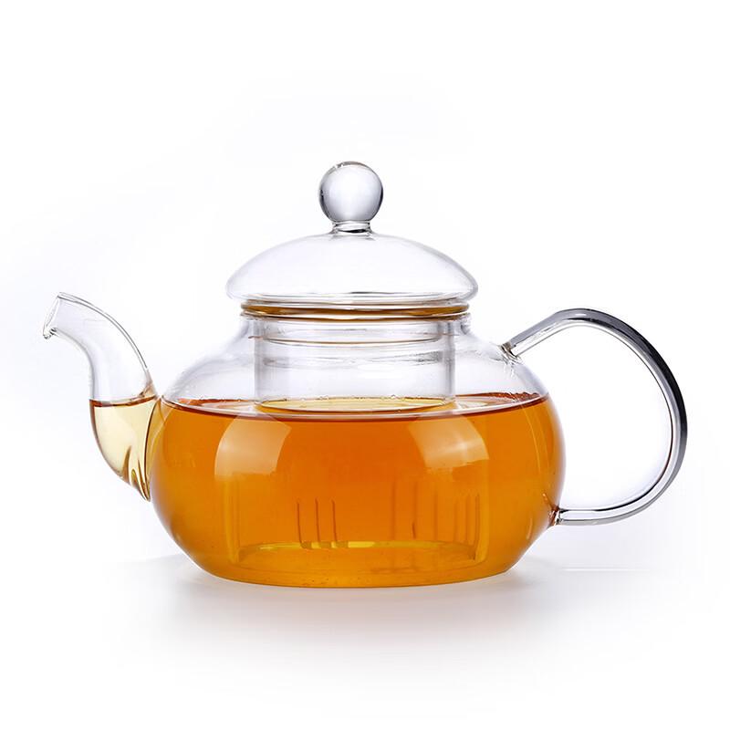 Yuzhuxun Heat-Resistant Glass Teapot