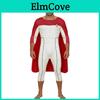 Invincible Conquest Cosplay Costume Full Body Suit For Anime Role Play 2026