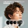 KZA COUSTICS Sora Wireless Bluetooth Earbuds with HD Microphone, Gaming Headset, Sweatproof, Sports Headphones, Bluetooth 5.4