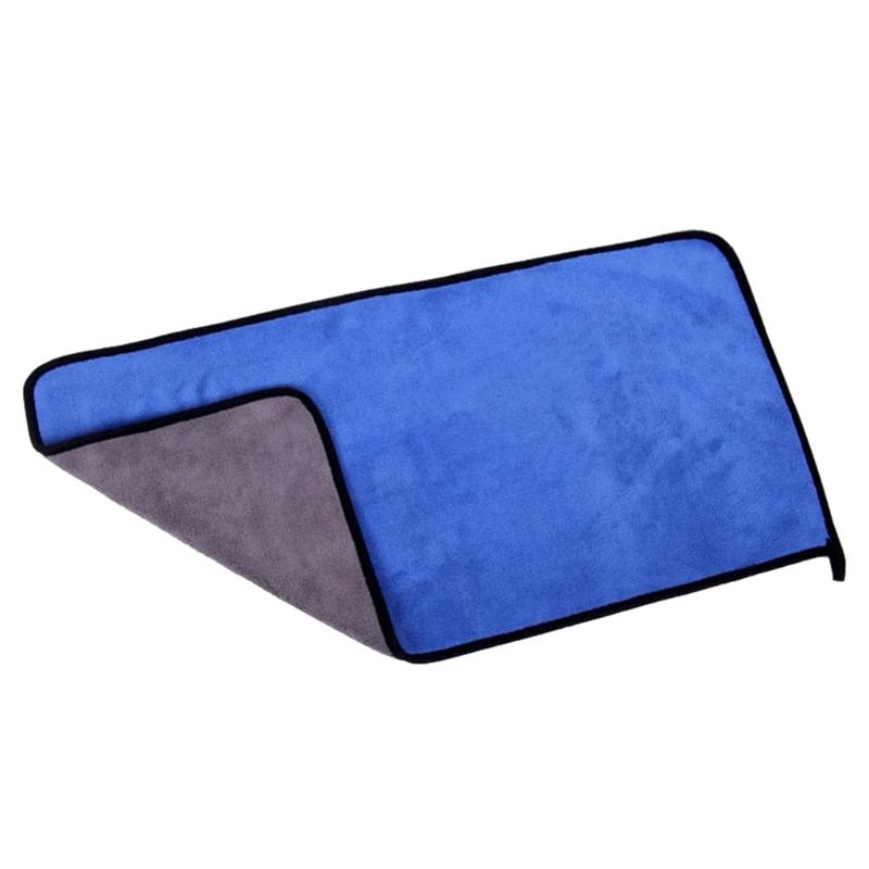 Dog Towels Pet Bath Drying Towels Absorbent Microfiber Soft Beach Towels