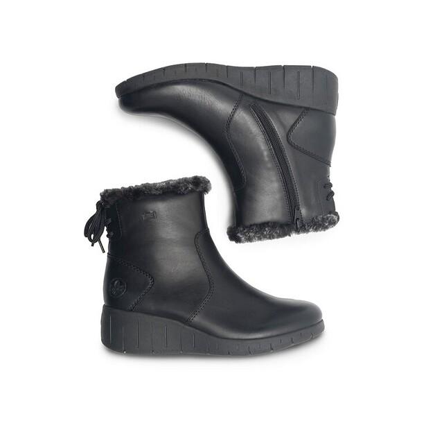 Ankle Boots Rieker Y1350-00 Black