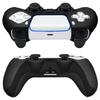 1Set Anti-Slip Soft Silicone Protective Cover Case With 10 Thumb Grip Caps For PS5 Controller Skin Accessories