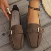 Mode Neue Ballerinas Flache Loafer Damen Walking Freizeitschuhe Designer Sommer Komfort Weiche Sohle Schuhe Marke Büro Zapatillas De Mujer