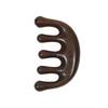 1Pc Massage Body Relaxing Comb Meridian Combs Head Massager Five Tooth Whale-Comb Scalp Scraping Hair Tools