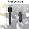 REE4   Car Door Lock Knob Security Knob Pull Pin Accessories For Benz AMG W212 W204 W168 W213 W205 A B E Class CLS CLA CLB GLE Stickers