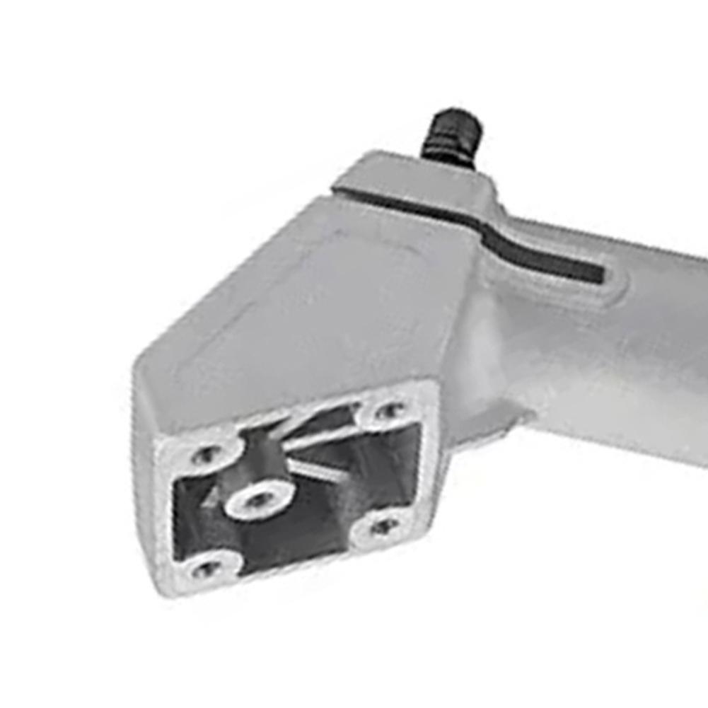 FS55 To FS250 Series Replacement Gear Heads for Rope Cutter Attachments 1 Inch Diameter Lever Square Shaft 10 Teeth Design