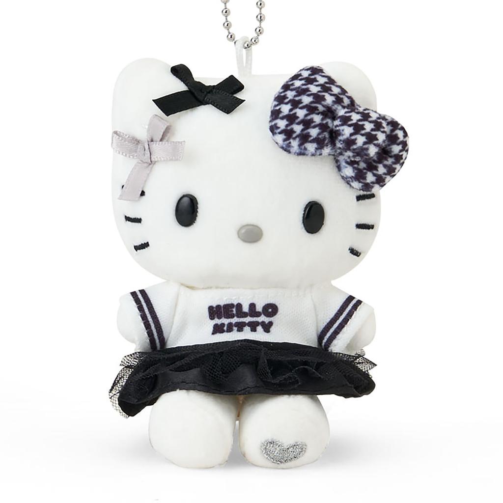 Mascot Holder Hello Kitty 104621 [Sanrio] (Monotone)