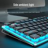 EWEADN GX710 Silent Multi-Mode Mechanical-Feel Keyboard & Mouse Combo