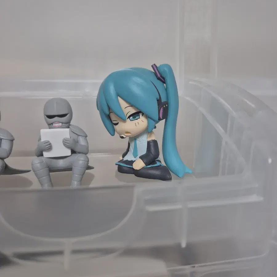 

Hatsunemiku Gacha Figures For Sale