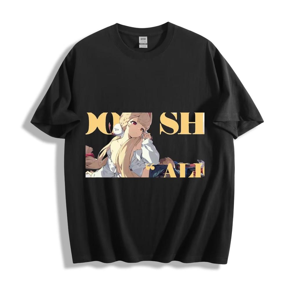 

Zenless Zone Zero Alice Graphic Tee – Magical Enchanter Design 4XL