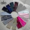 Women's Soft Cotton Yoga Headband with Elastic, Absorbent and Breathable for All-Day Comfort