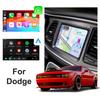 Wireless CarPlay Android Auto Retrofit Kit OEM Screen Upgrade Decoder Box for Dodge Challenger Journey Charger Durango Interface
