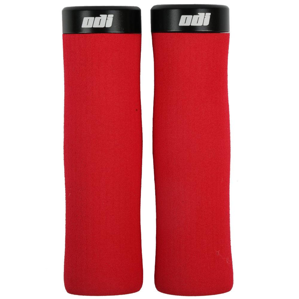 ODI Bike Handlebar Grips Sponge Mountain Balance Bike Handlebar Grip Anti-skid Shock Absorber Bicycle-grips Cycling Accessories